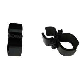 Universal Mounting Ring for Tactical Flashlight