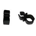 Universal Mounting Ring for Tactical Flashlight