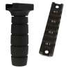 Additional Handle for Grip of the Gun + Rail 98mm