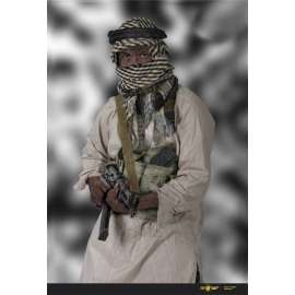 Cible Tactique 2 - Homme Irak