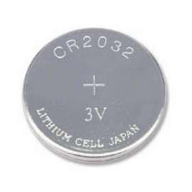 Pile Lithium CR2032