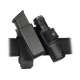 Etui Pivotant Double MH-LH-14 pour Chargeur et Lampe