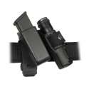 Etui Pivotant Double MH-LH-14 pour Chargeur et Lampe