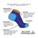 Technical Socks Defender Active - Blue