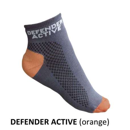 Technical Socks Defender Active - Orange