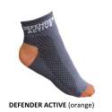 Technical Socks Defender Active - Orange