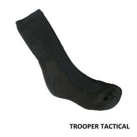 Chaussettes Trooper Tactical - Black