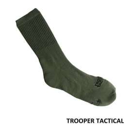 Chaussettes Trooper Tactical - Kaki