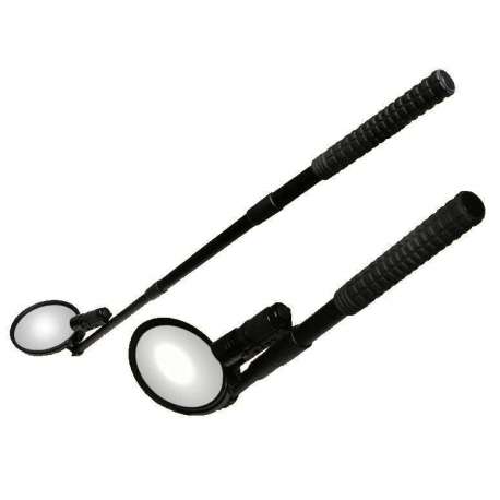 Detection Mirror DM-160LM with Lighting MAGNUM