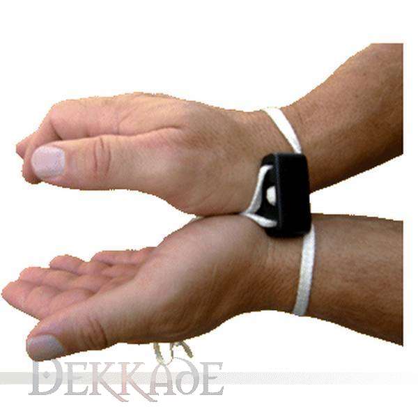 Training Textile Disposable Handcuffs