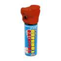 Training Spray Flashlight POLICE TORNADO 