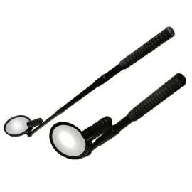 Miroir de Contrôle avec Eclairage TREX 3