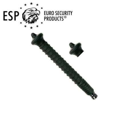 Conical Rubber Ending for Expandable Baton