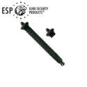 Conical Rubber Ending for Expandable Baton