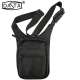 Holster Bag Vertical with Rig Over Shoulder
