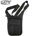 Holster Bag Vertical with Rig Over Shoulder