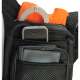 Holster Bag Vertical with Rig Over Shoulder