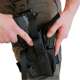 Tactical Thigh Holster with Magazine Case