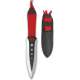 Set de 3 Couteaux de Lancer KUNAI 