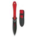 Set of 3 Throwing Knives KUNAI 2