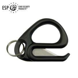 Multi-Purpose Cutter for Textile Handcuffs
