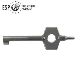 Universal Key For Metal Police Handcuffs