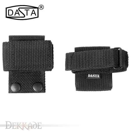 Holder Gloves with Buttons