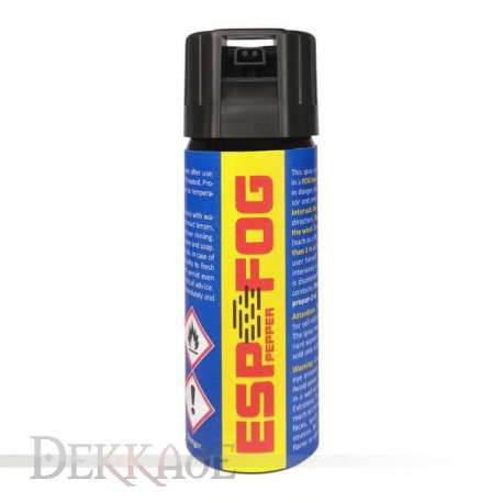 ESP-FOG - Pepper Spray