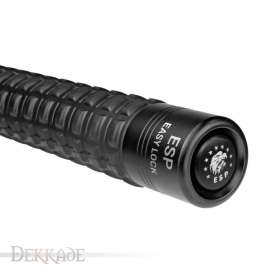 Expandable Baton Hardened Steel 20" – Easy Lock