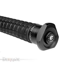 Expandable Baton Hardened Steel 20" – Button Lock