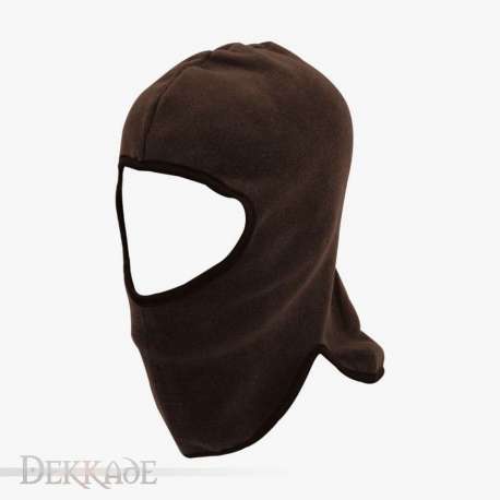 Polar Fleece Balaclava Black