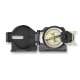 Metal Military Compass - Black