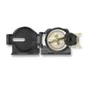 Metal Military Compass - Black