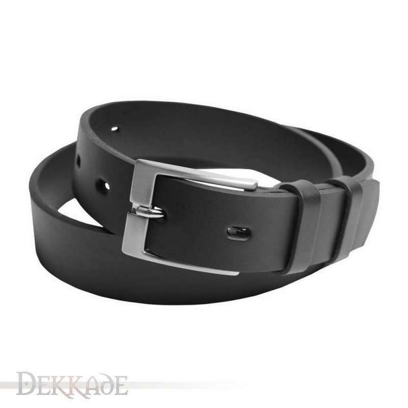 Police ESP Leather Belt Size XL