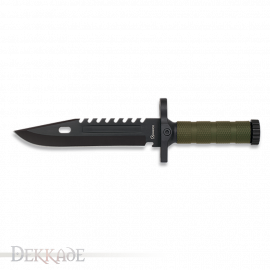 Couteau de Survie ALBAINOX - Kaki