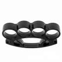 Poing Américain Métal Black