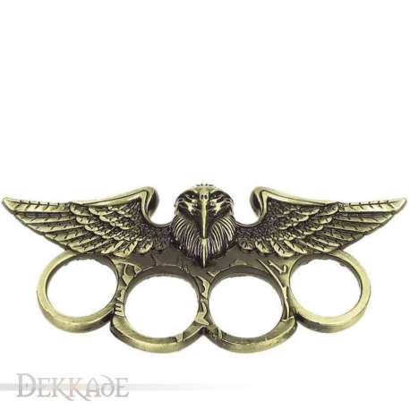 Poing Américain Boxer Eagle 140