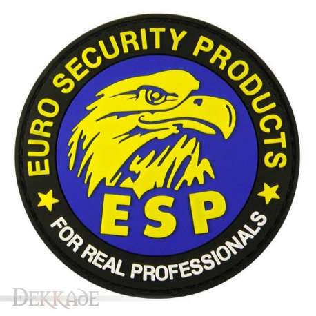 Patch avec Logo ESP - 1