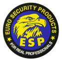 Patch avec Logo ESP