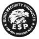 Patch avec Logo ESP - 2