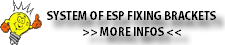 Comprehensive System of ESP Fixing Brackets